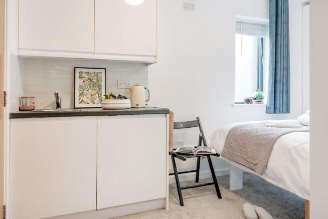 En-suite Room