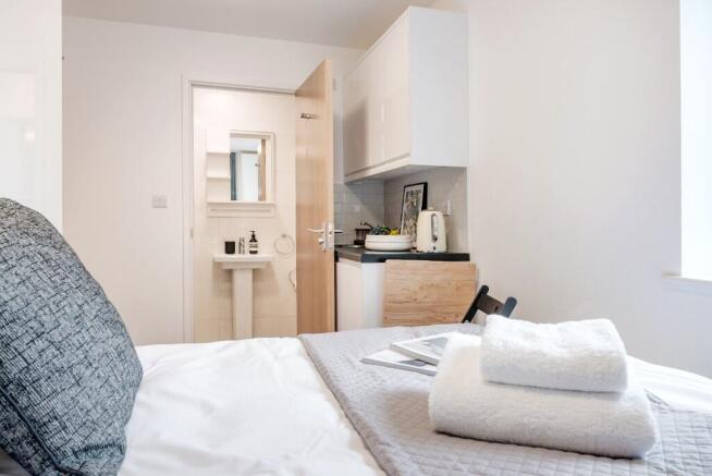 En-suite room