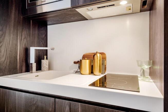 Kitchenette