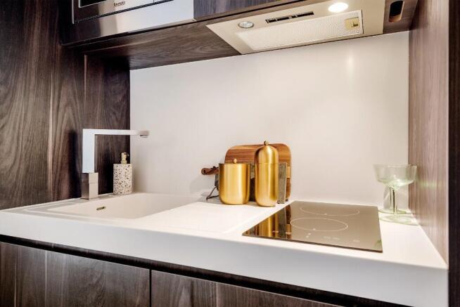 Kitchenette