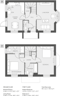 The Beane Floorplan