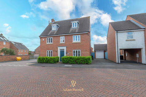 Oaklands Way, Earl Shilton, LE9