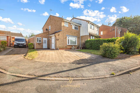 King Richards Hill, Earl Shilton, LE9