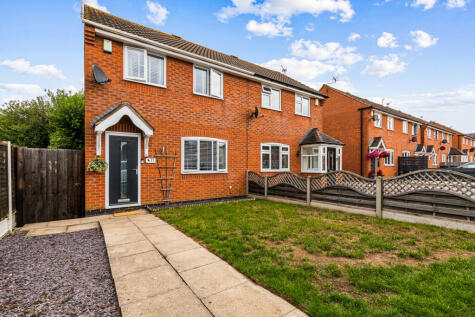 Shoesmith Close, Barwell, LE9