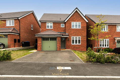 Barns Way, Newbold Verdon, LE9