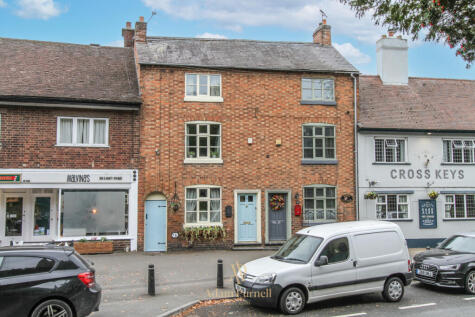 Hinckley Road, Burbage, LE10