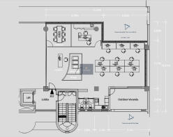 Floor/Site plan 1