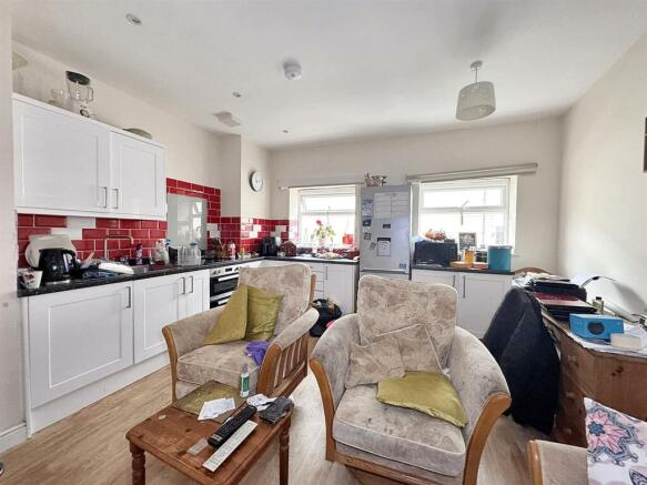Open Planned Living