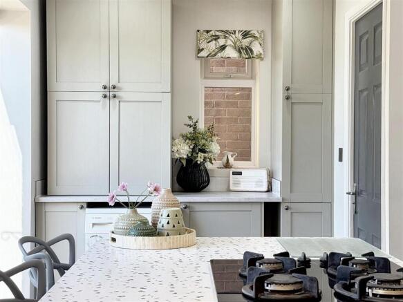 Kitchen/Diner