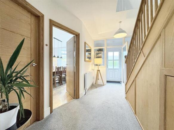 Entrance Hallway