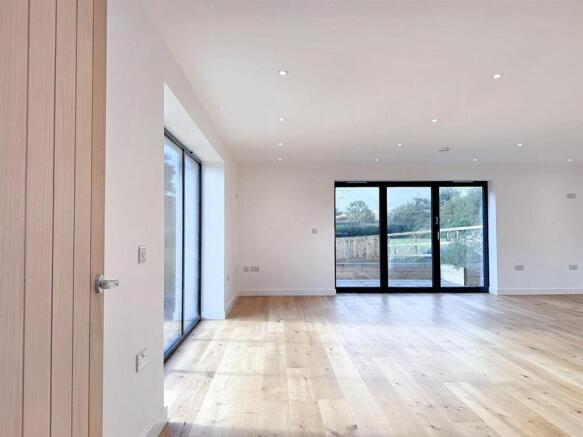Open Planned Living