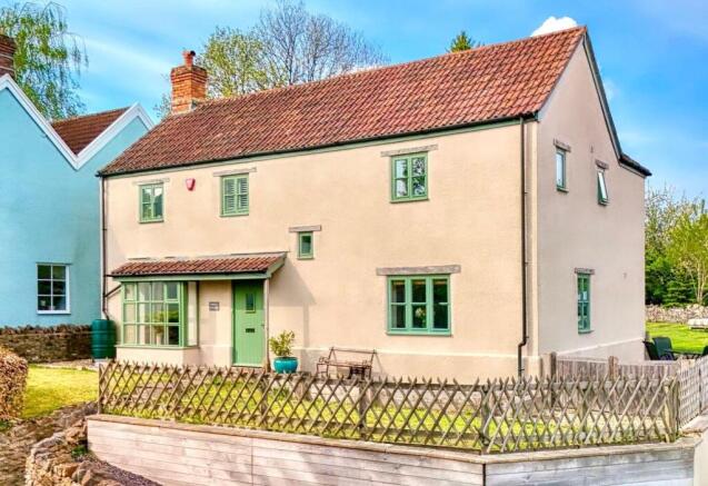 Myrtle Cottage