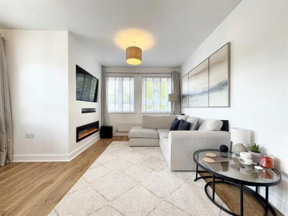 Open Planned Living