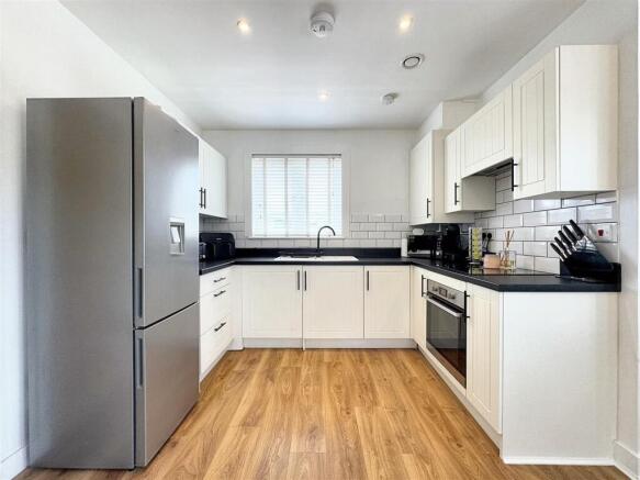 Open Planned Living