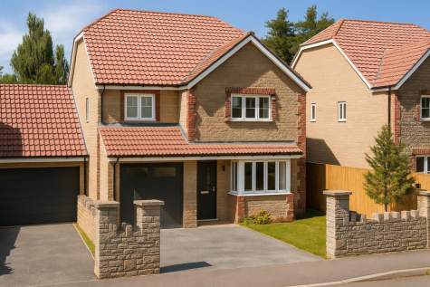 Cobblers Way, Westfield, Radstock