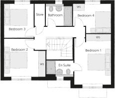 First Floor Plan