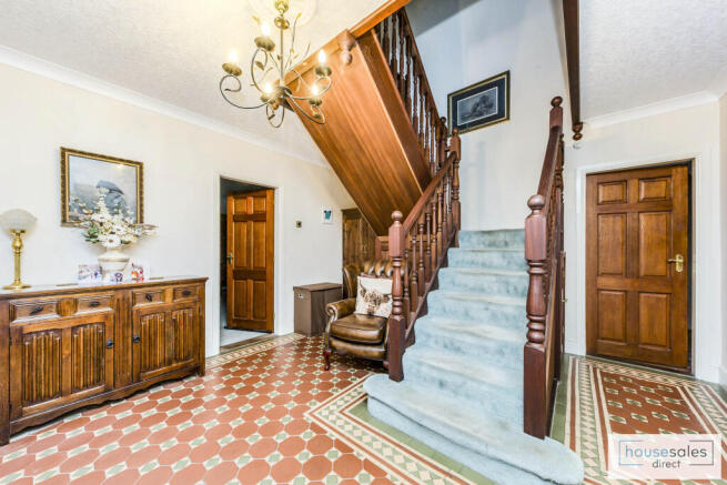 Reception Hall