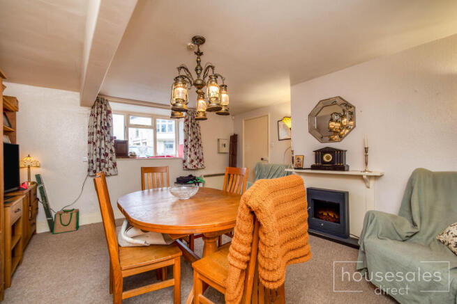 Lounge and Dining Room