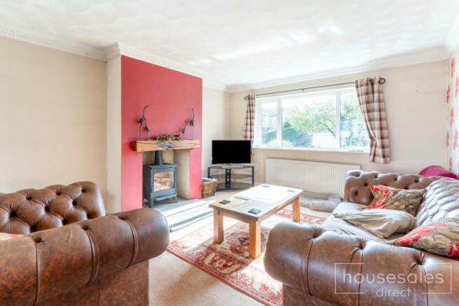 Living / Dining Room Room