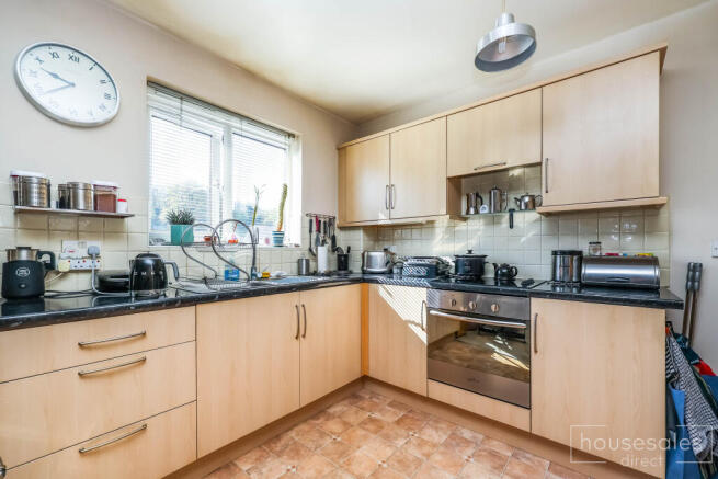 Kitchen/Living Room