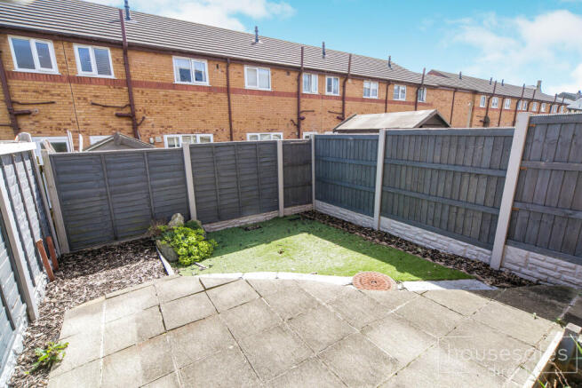 Back Garden