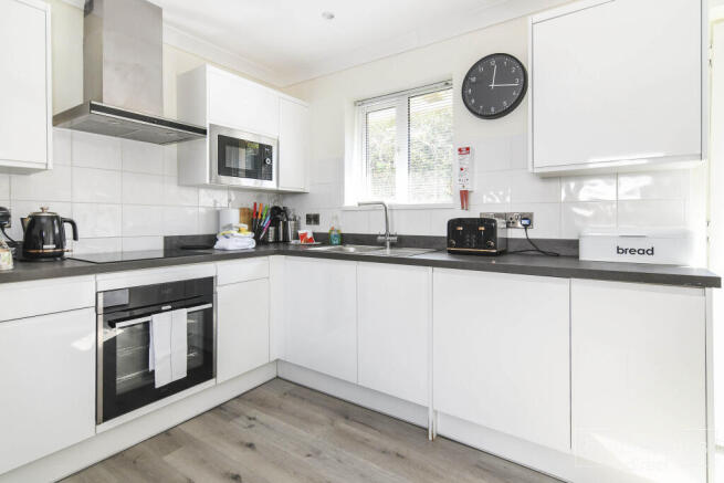 Kitchen/Lounge 