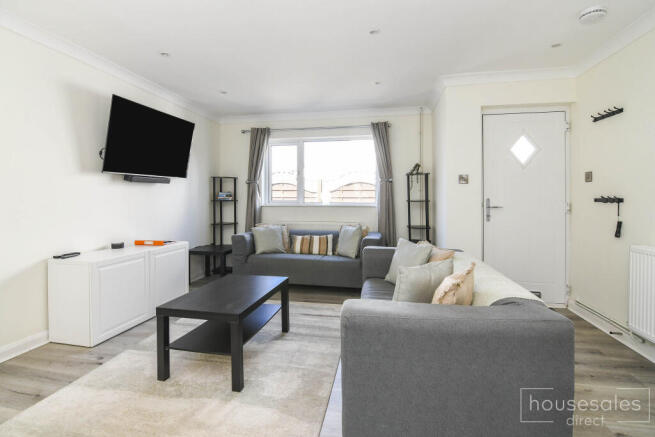Kitchen/Lounge
