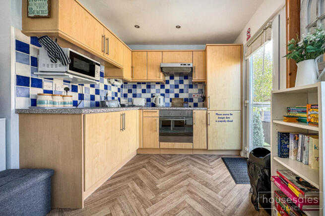 Kitchen/Living Room