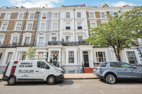 35 Collingham Place, London, SW5