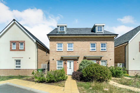 St. Martins Road, Eastbourne, BN22