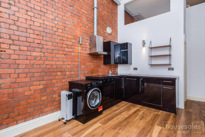 Kitchen/ Lounge