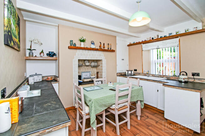 Kitchen/ Diner
