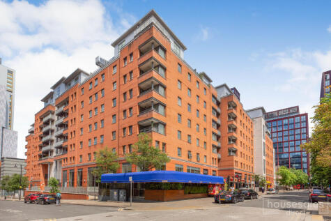 The Quadrangle 1 Lower Ormond Street, Manchester, M1