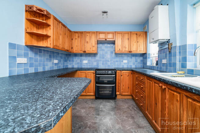 Kitchen/Breakfast Room