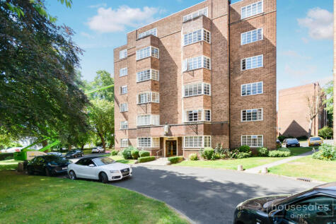 Viceroy Close, Birmingham, B5