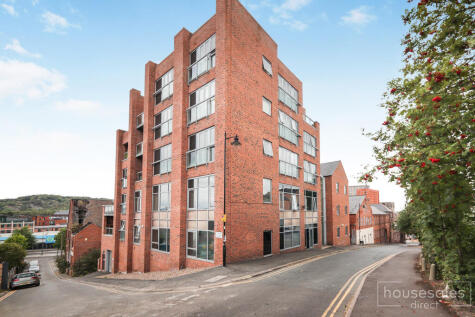 White Croft Works Sheffield, Sheffield, S3