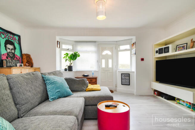 Open Plan Kitchen/Living Room