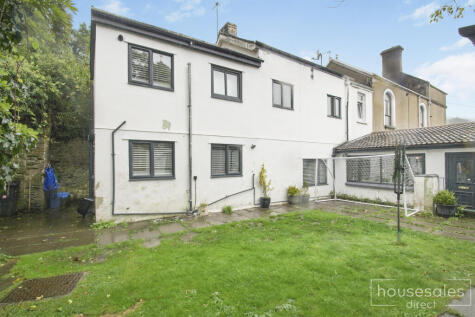 Brynseion Street, Merthyr Tydfil, CF48