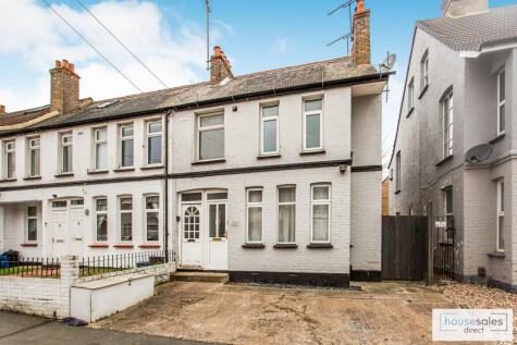 Hildaville Drive, Westcliff-on-Sea, SS0