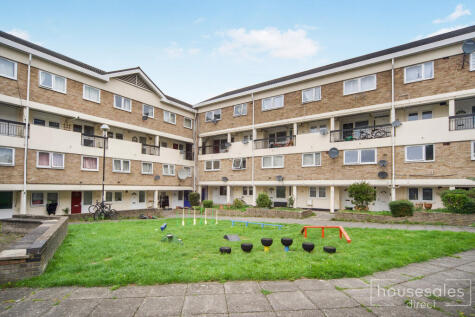 Stocksfield Road, London, E17