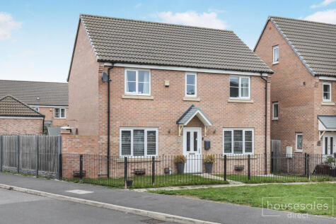 Mirabelle Way Harworth, Doncaster, DN11