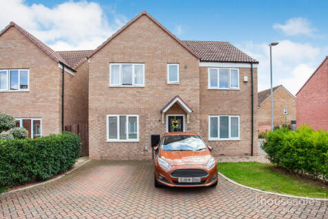 White Park Place, Retford, DN22