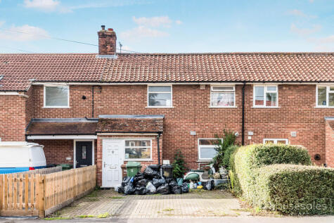 Oxford Crescent, Didcot, OX11