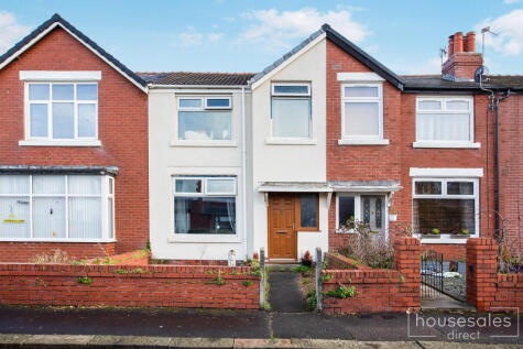 Kendal Road, Lytham St. Annes, FY8