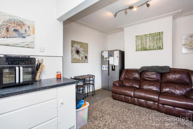 Dining Area/ Kitchen