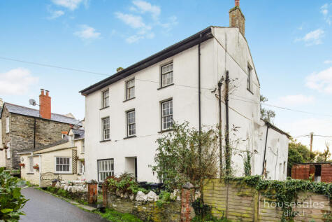 Hilldene, Boscastle, PL35