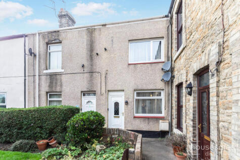 Croft Street, Crook, DL15
