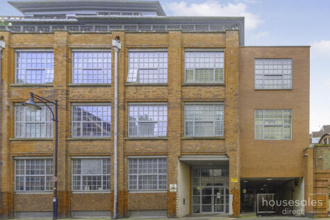 The Squirrel Building 57 Colton Street, Leicester, LE1