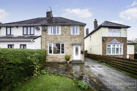 Nethermoor Road Wingerworth, Chesterfield, S42