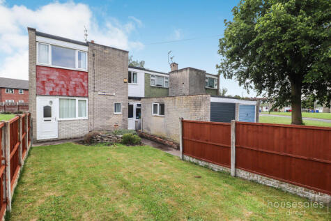 Oak Crescent Thorne, Doncaster, DN8